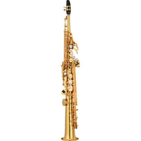 SAX SOPRANO YAMAHA YSS 82 ZR 02